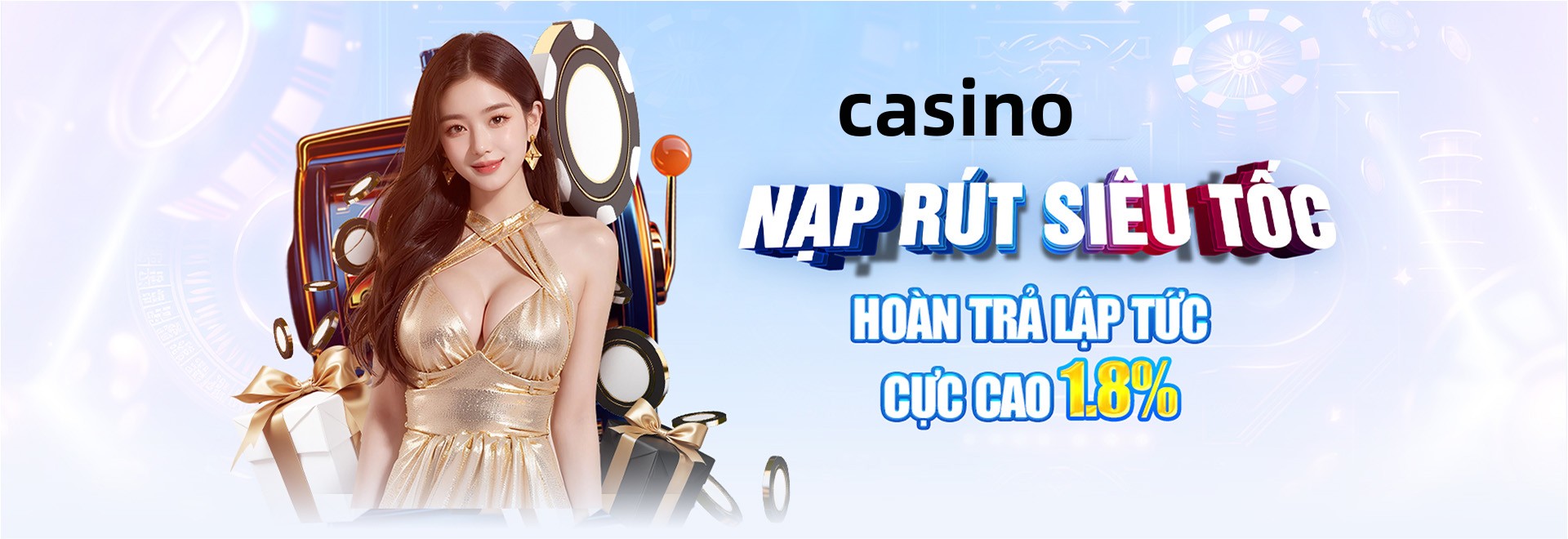 Hình ảnh quảng cáo của fb777 hiển thị nền tảng và các lợi ích