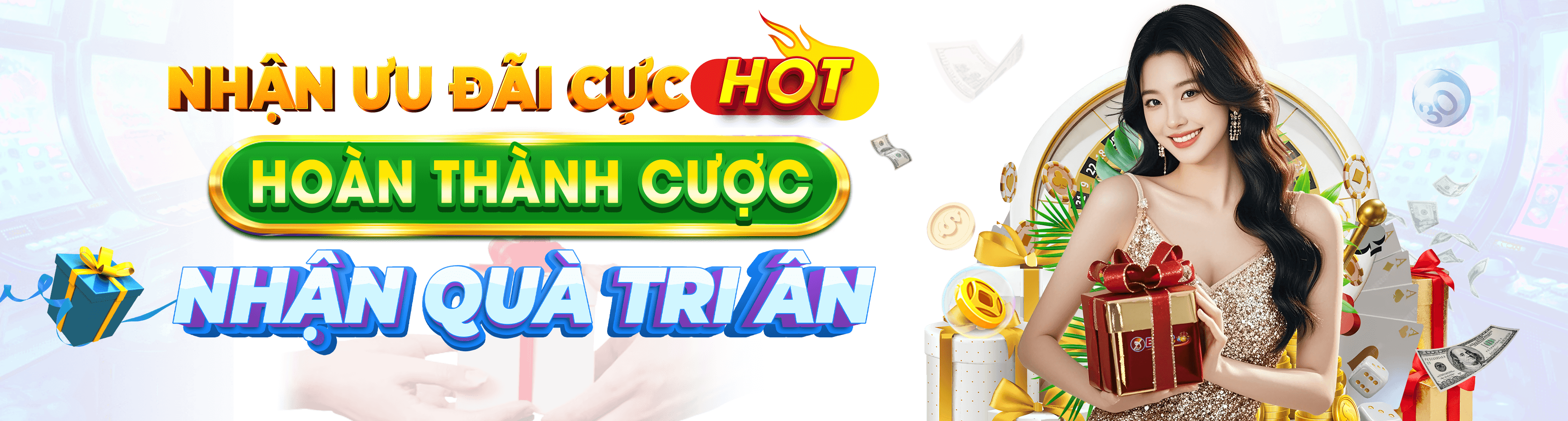 Hình ảnh quảng cáo của fb777 hiển thị nền tảng và các lợi ích