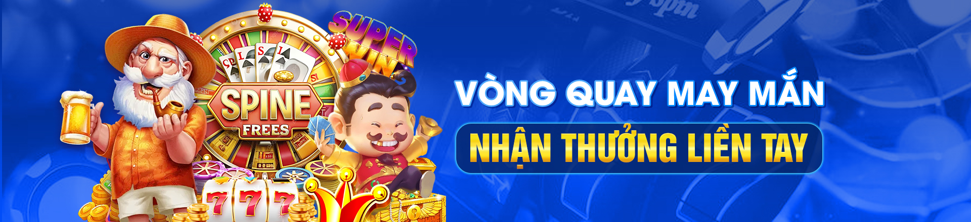 Hình ảnh quảng cáo của fb777 hiển thị nền tảng và các lợi ích