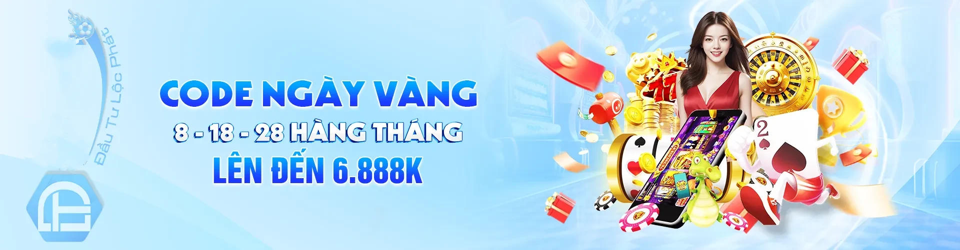 Hình ảnh quảng cáo của fb777 hiển thị nền tảng và các lợi ích