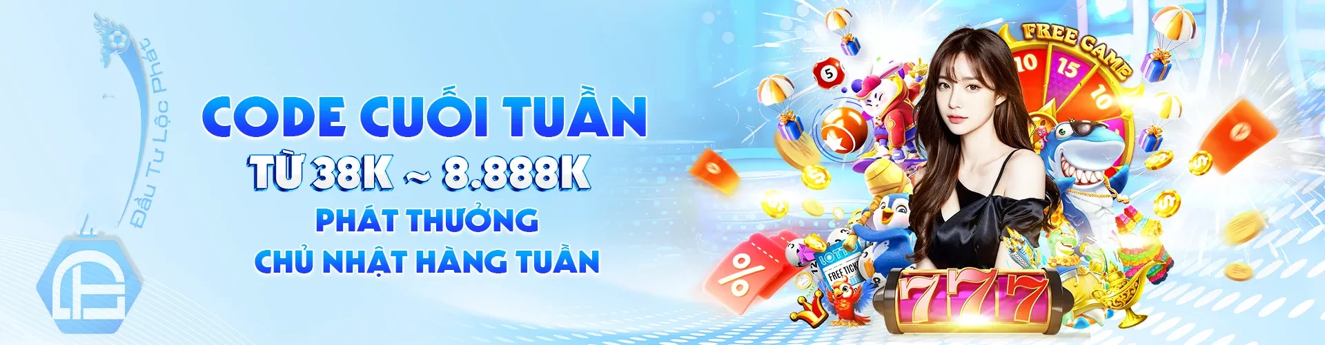 Hình ảnh quảng cáo của fb777 hiển thị nền tảng và các lợi ích