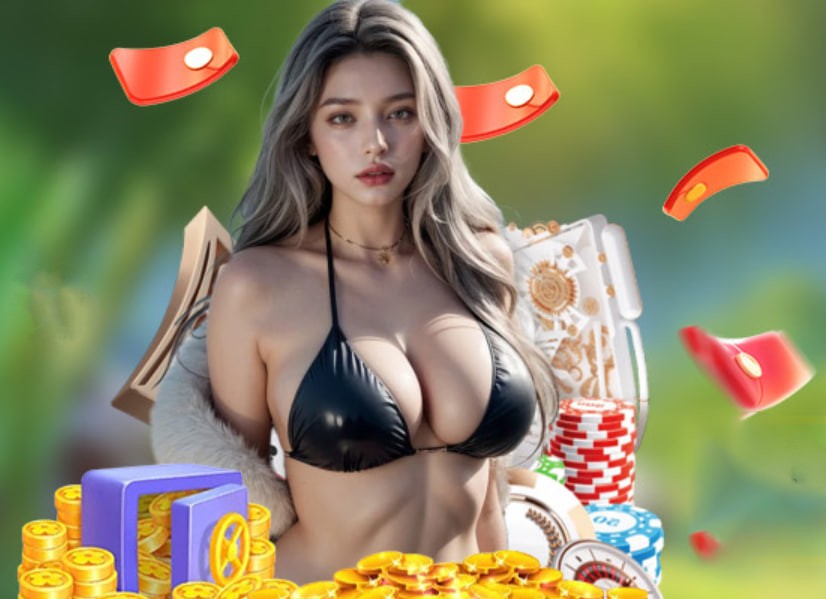 Hình ảnh quảng cáo của fb777 hiển thị nền tảng và các lợi ích