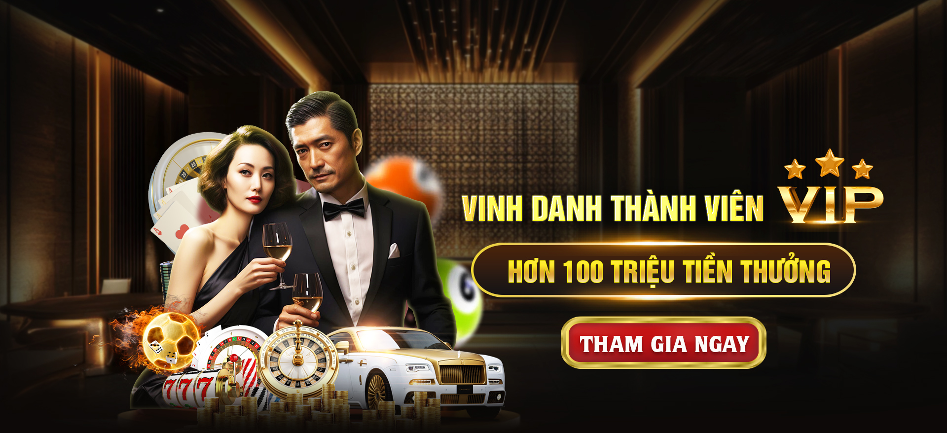 Hình ảnh quảng cáo của fb777 hiển thị nền tảng và các lợi ích