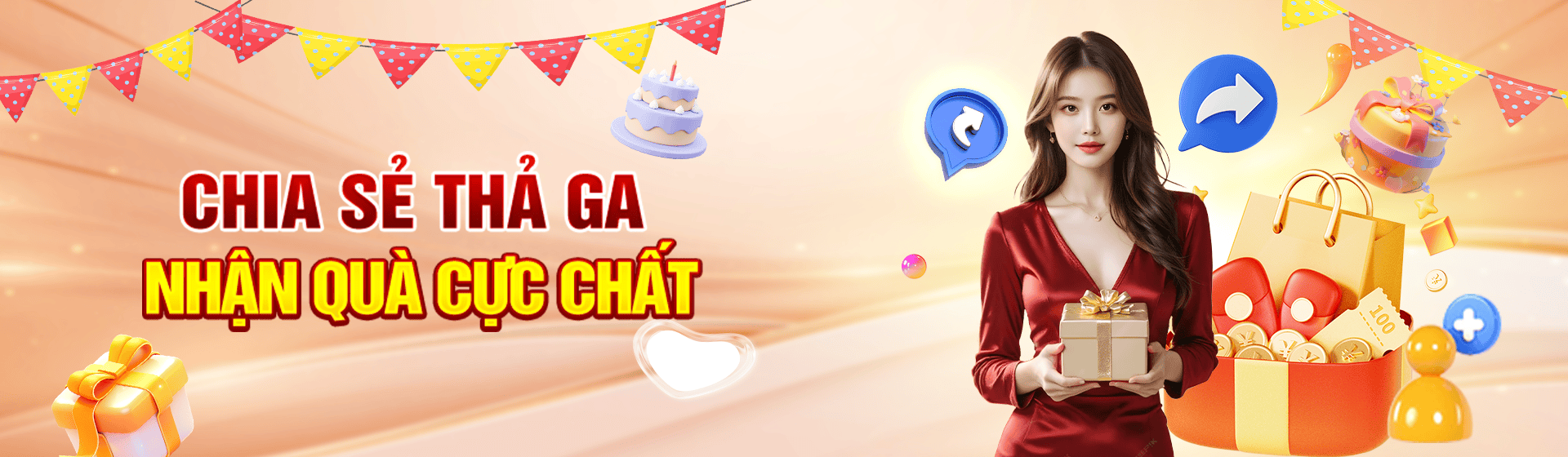 Hình ảnh quảng cáo của fb777 hiển thị nền tảng và các lợi ích