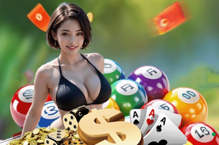 Hình ảnh quảng cáo của fb777 hiển thị nền tảng và các lợi ích