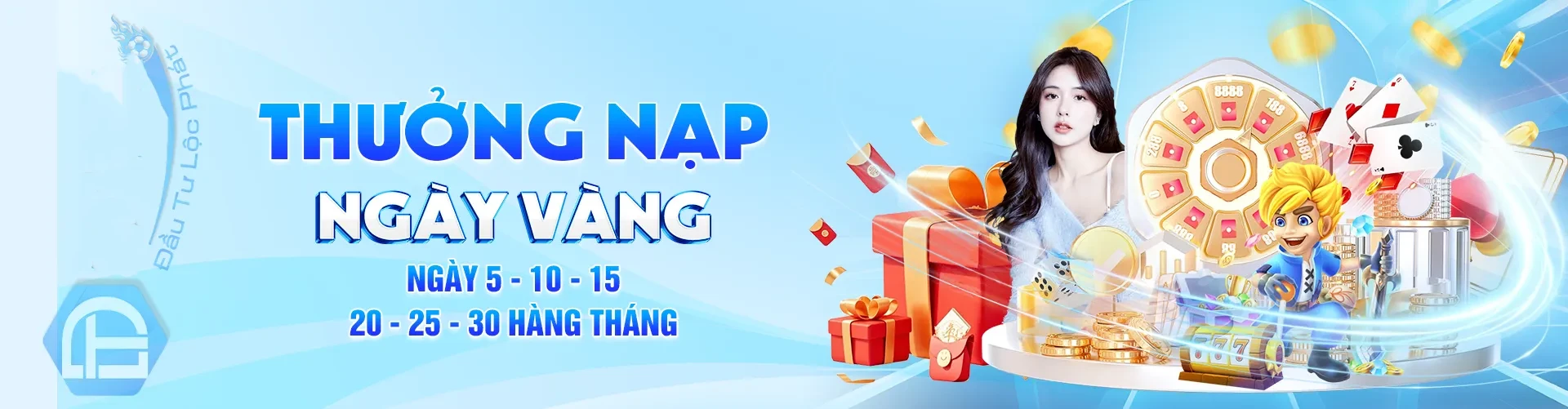 Hình ảnh quảng cáo của fb777 hiển thị nền tảng và các lợi ích