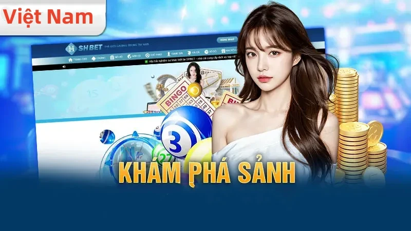 Hình ảnh quảng cáo của fb777 hiển thị nền tảng và các lợi ích