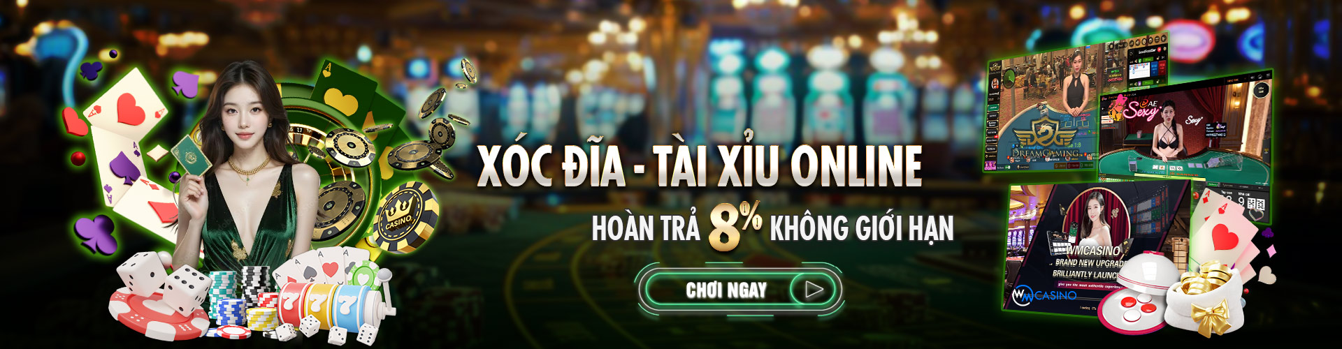 Hình ảnh quảng cáo của fb777 hiển thị nền tảng và các lợi ích