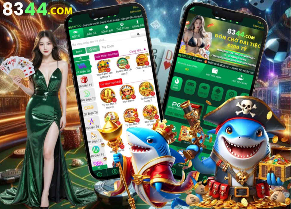 Hình ảnh quảng cáo của fb777 hiển thị nền tảng và các lợi ích