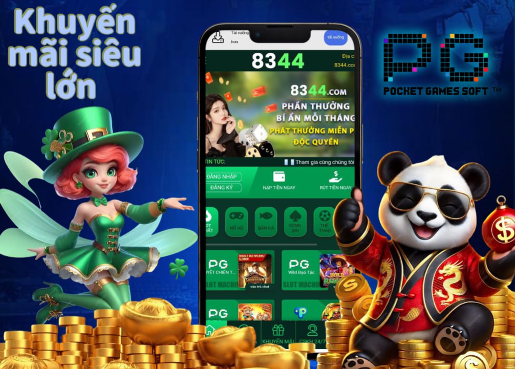 Hình ảnh quảng cáo của fb777 hiển thị nền tảng và các lợi ích
