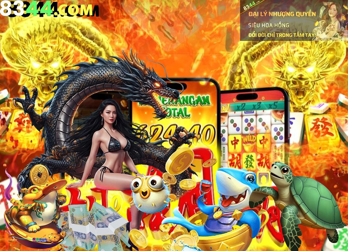 Hình ảnh quảng cáo của fb777 hiển thị nền tảng và các lợi ích