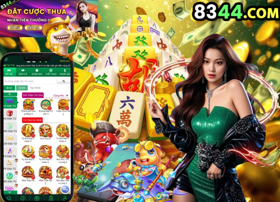 Hình ảnh quảng cáo của fb777 hiển thị nền tảng và các lợi ích