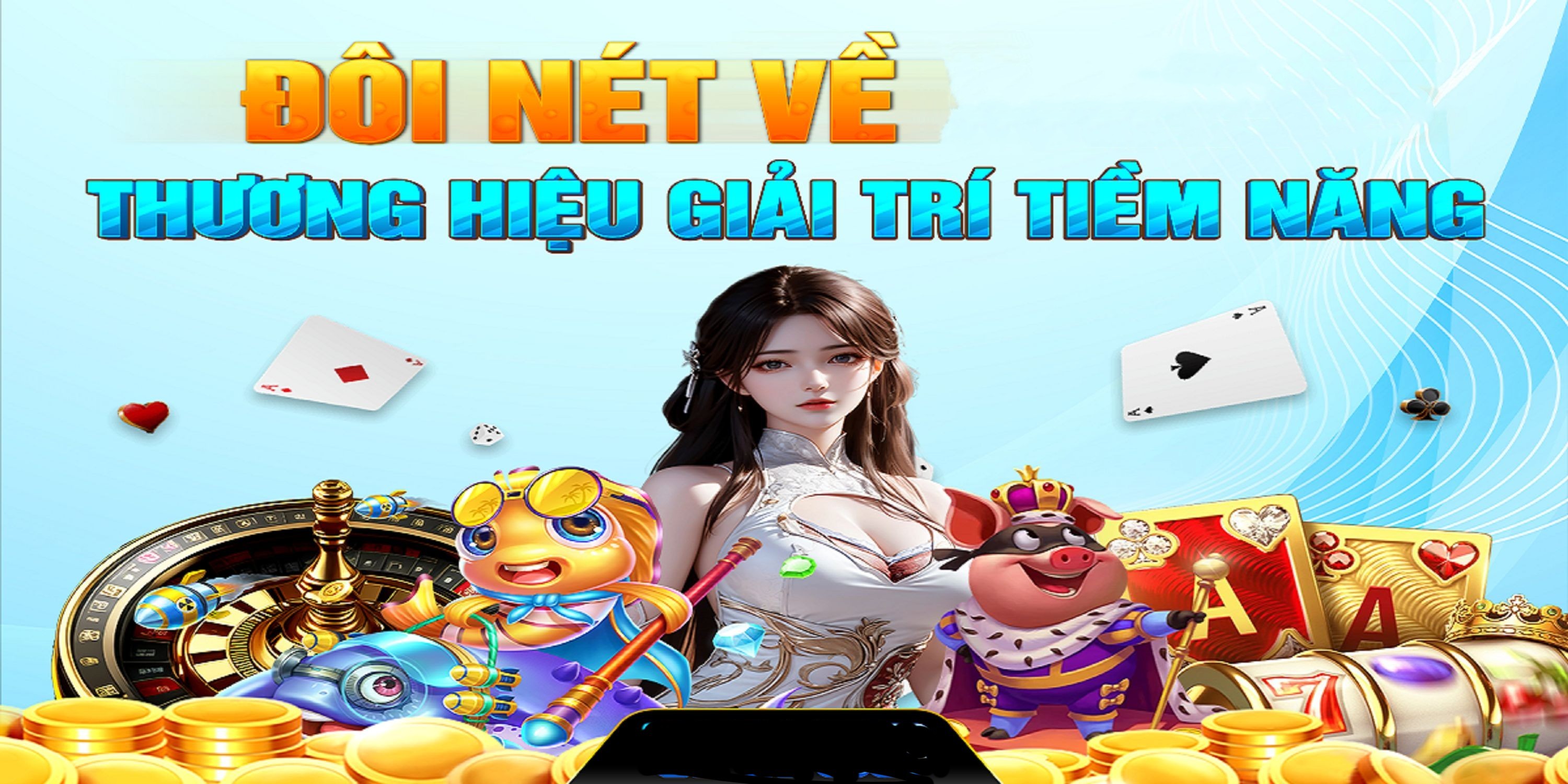 Hình ảnh quảng cáo của fb777 hiển thị nền tảng và các lợi ích